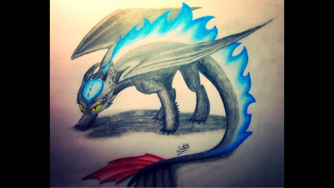Featured image of post Cool Toothless Drawings