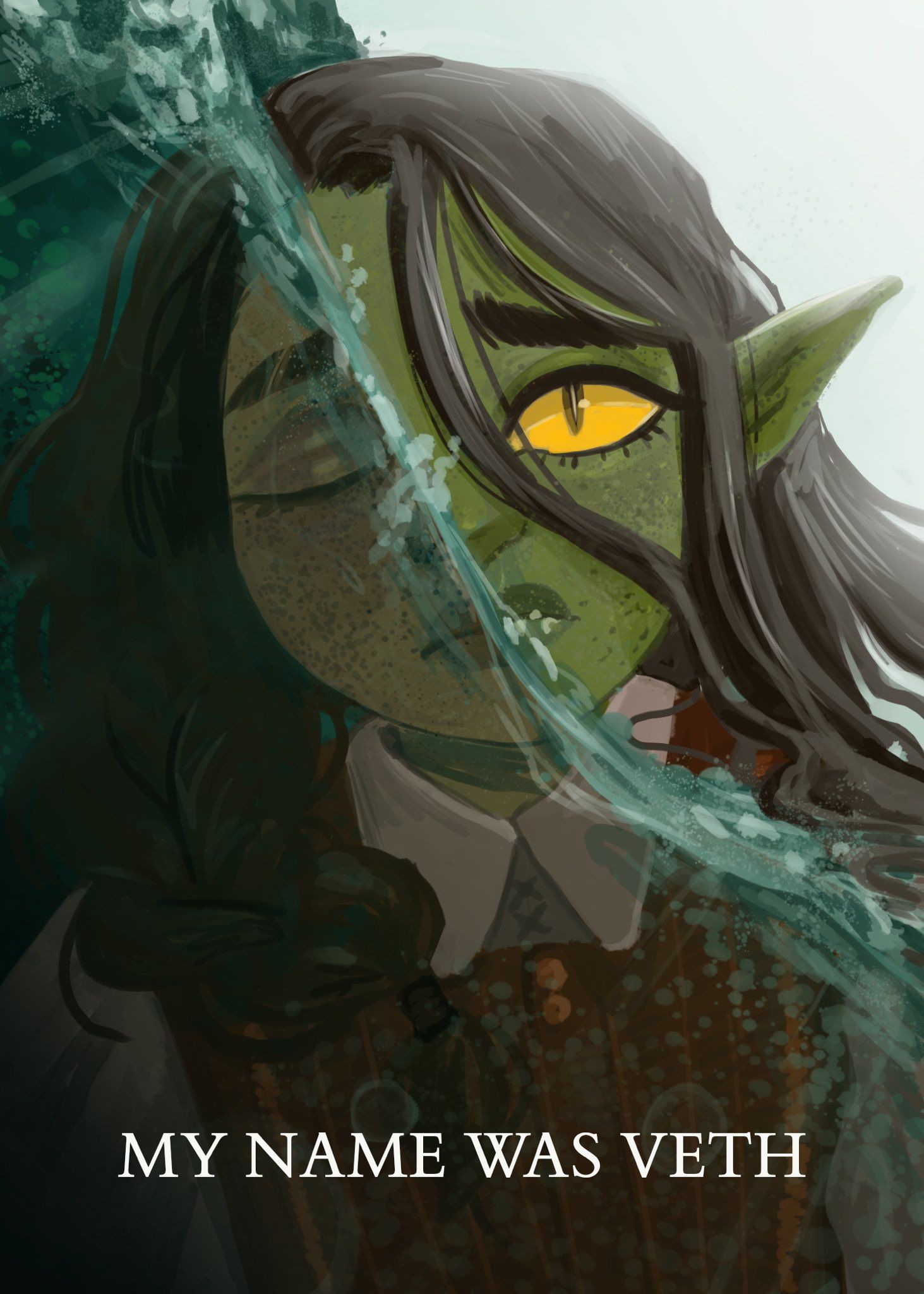 Featured image of post Critical Role Fan Art Nott