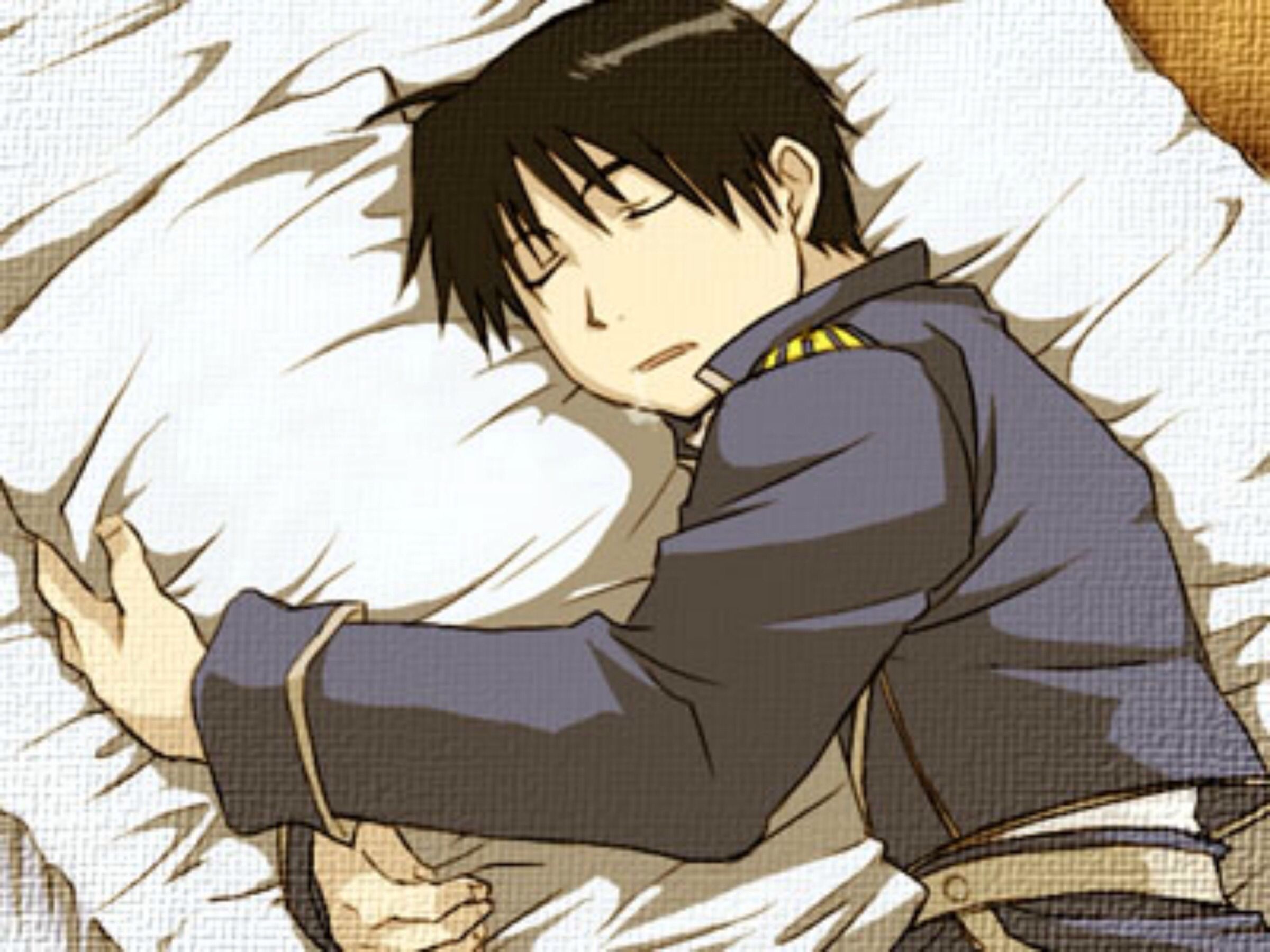 Featured image of post Cute Roy Mustang Fanart