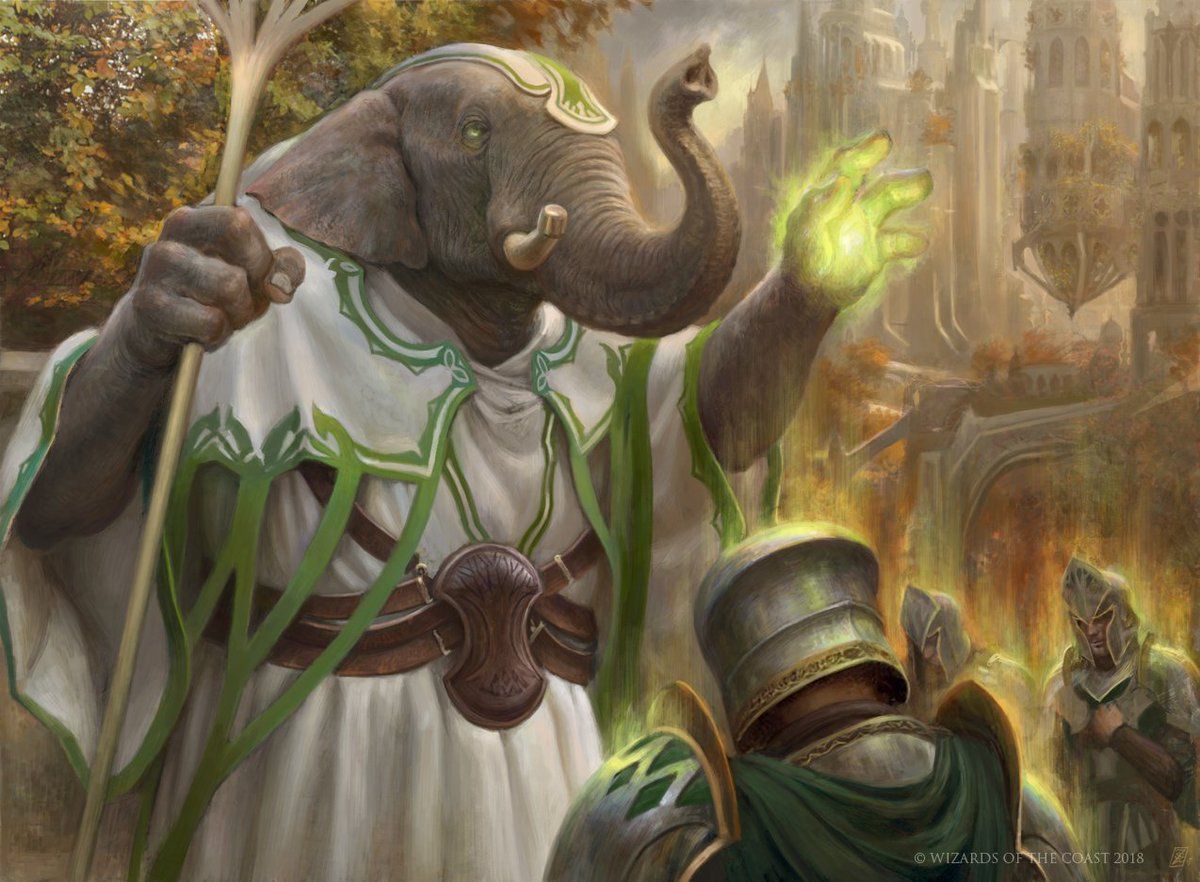 Featured image of post D&amp;D Female Loxodon