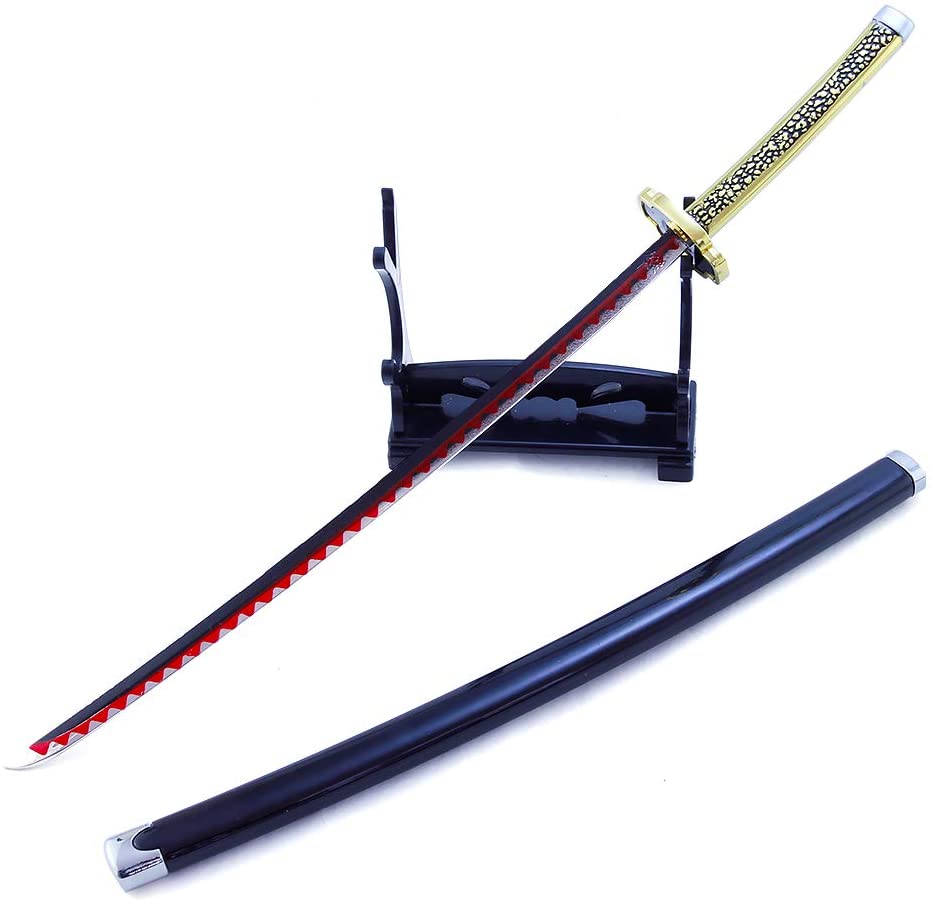 Featured image of post Demon Slayer Yoriichi Sword