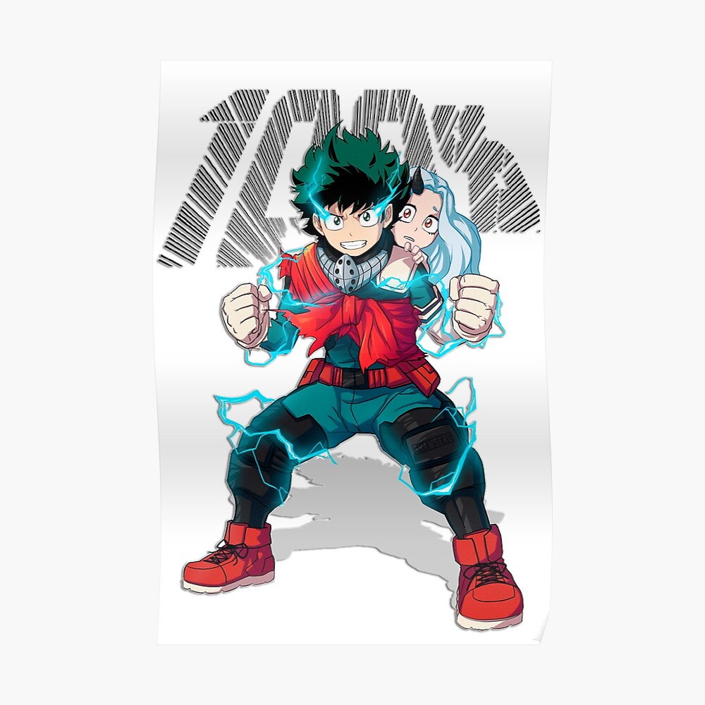 Featured image of post Eri And Deku My Hero Academia