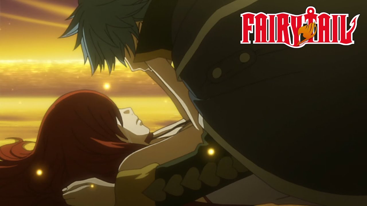 Featured image of post Erza And Jellal Kiss