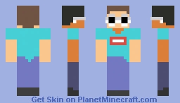 Featured image of post Georgenotfound Skin Download Mcpe