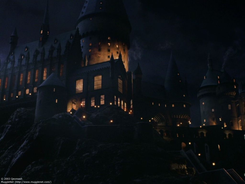 Featured image of post Hogwarts Castle Aesthetic Gif