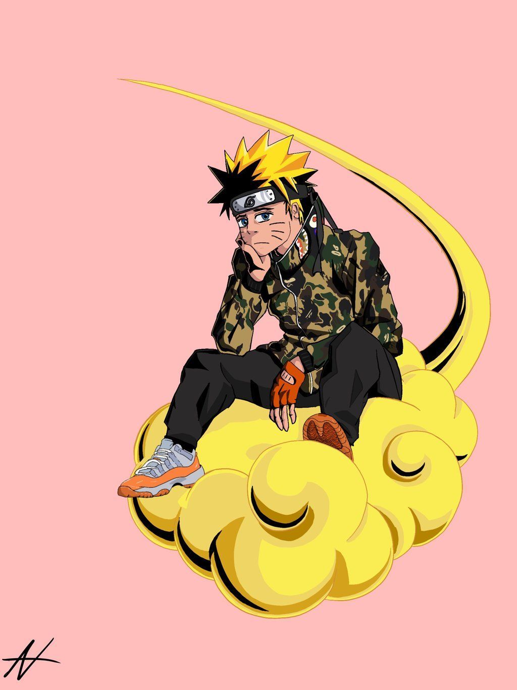 Featured image of post Hypebeast Naruto Wallpaper