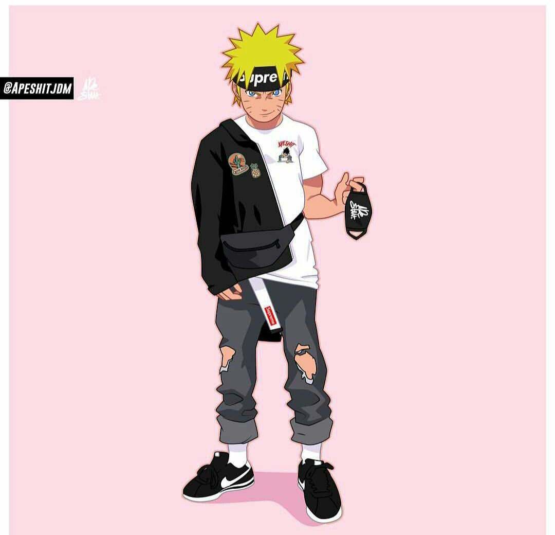 Featured image of post Hypebeast Naruto