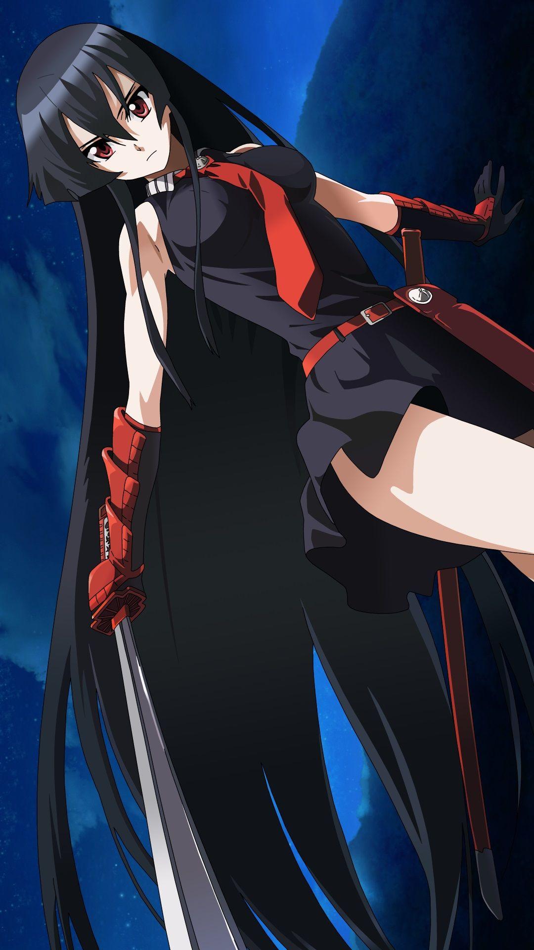 Featured image of post Iphone Akame Ga Kill Backgrounds