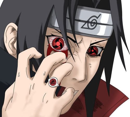 Featured image of post Itachi Mangekyou Sharingan Pfp