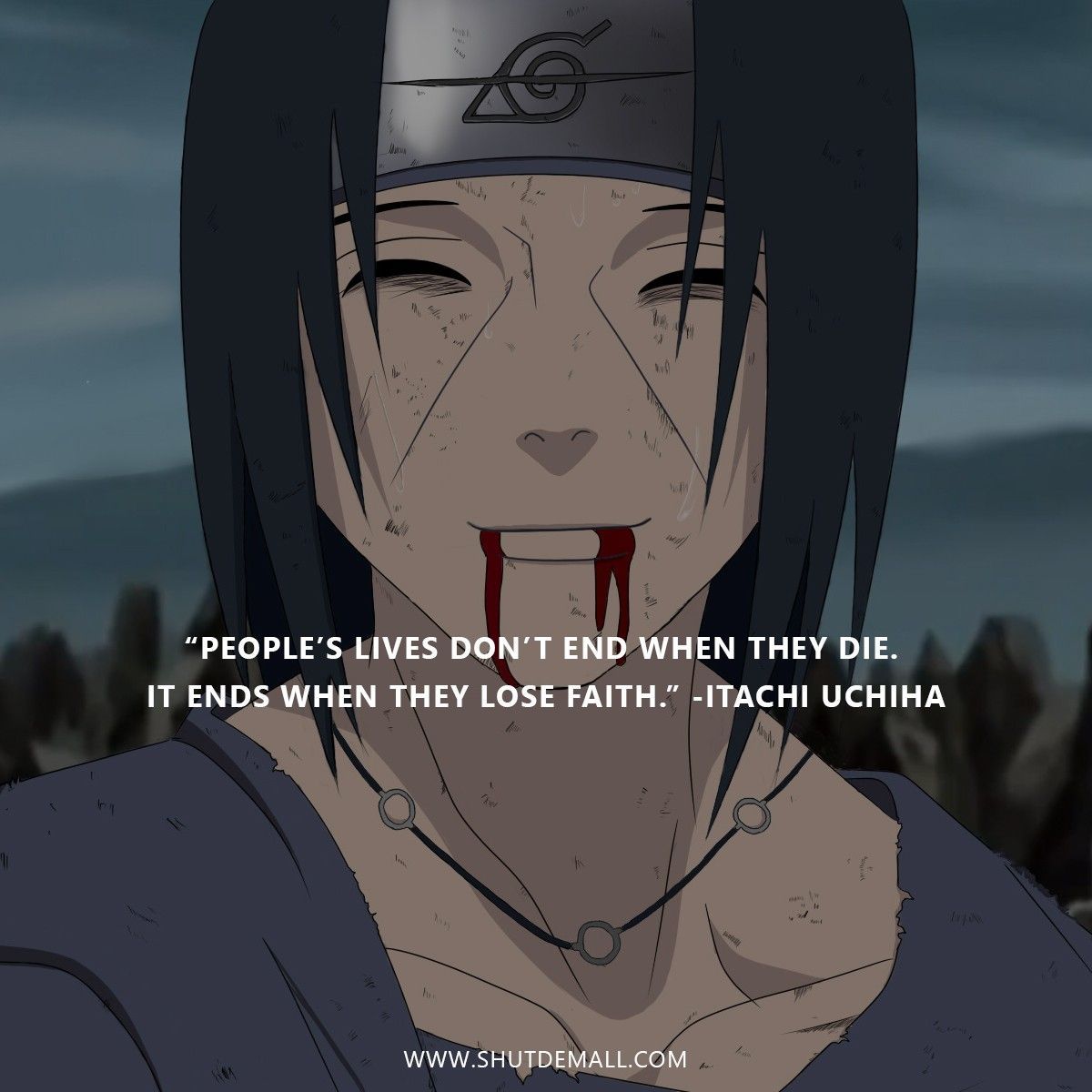 Featured image of post Itachi Pfp Sad