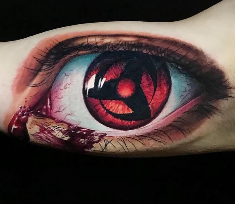 Featured image of post Itachi Uchiha Eyes Tattoo