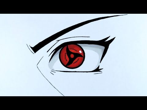 Featured image of post Itachi Uchiha Sharingan Drawing