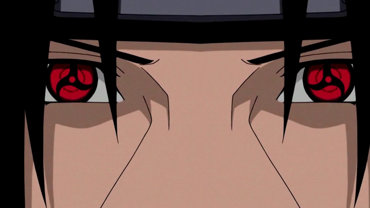 Featured image of post Itachi Uchiha Sharingan Gif