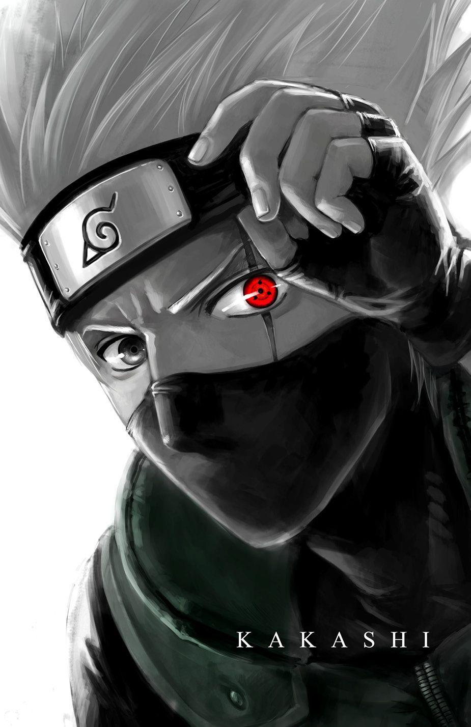 Featured image of post Kakashi Sharingan Pfp