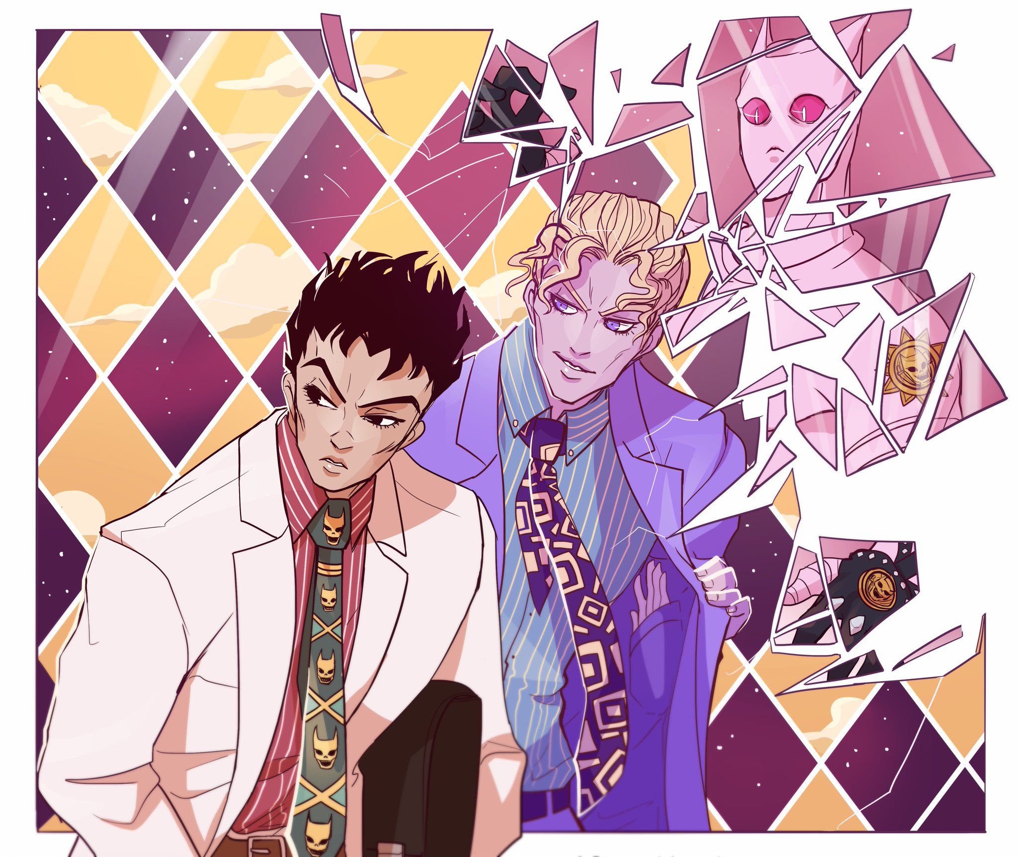 Featured image of post Kira Yoshikage Birthday Fanart