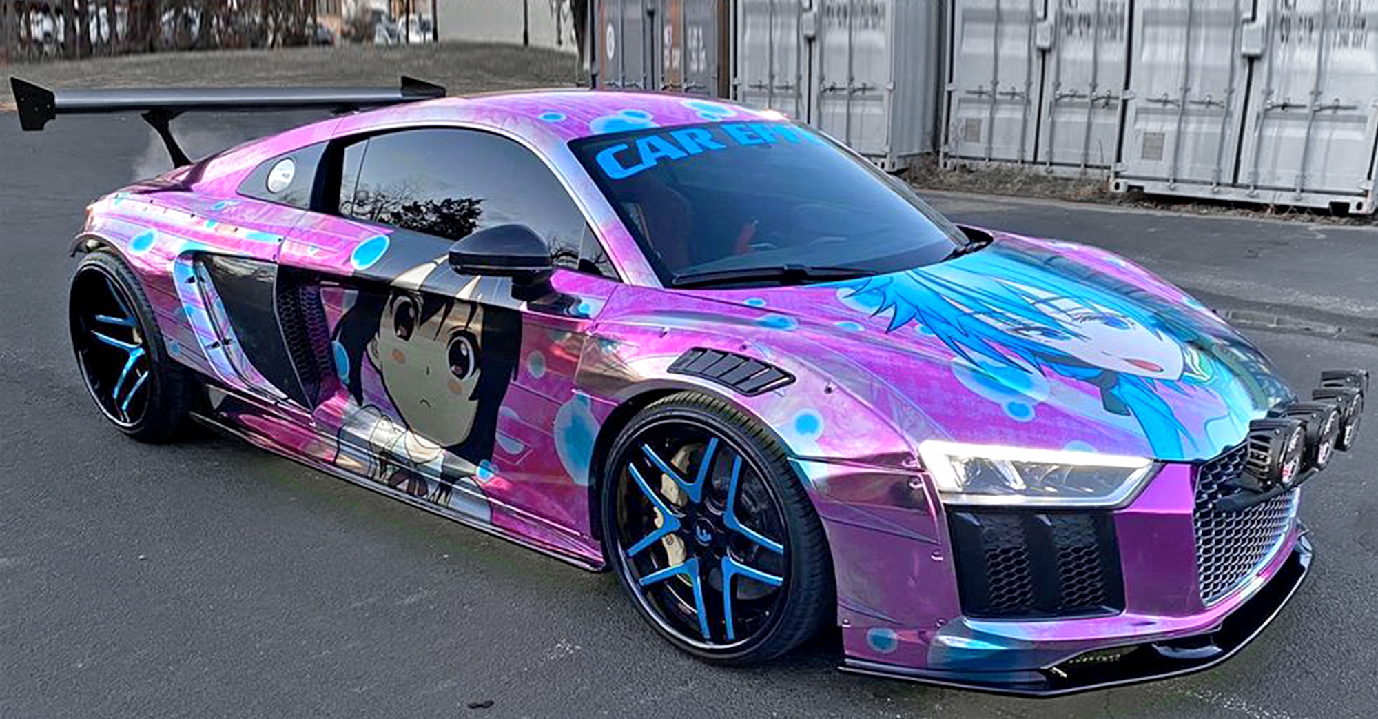 Featured image of post Lil Uzi Audi R8 Price