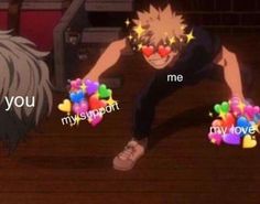 Featured image of post Love And Affection Memes Mha