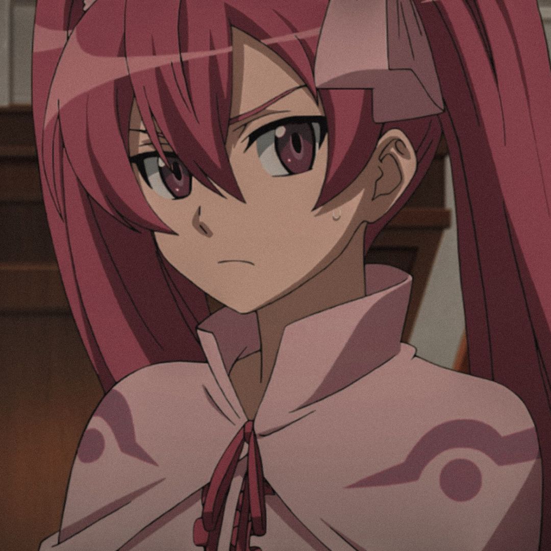 Featured image of post Mine Akame Ga Kill Aesthetic