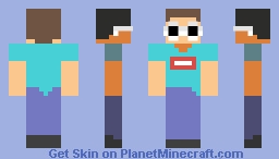 Featured image of post Minecraft Georgenotfound Skin Download