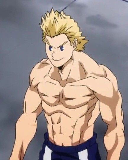 Featured image of post Mirio Mha Full Body