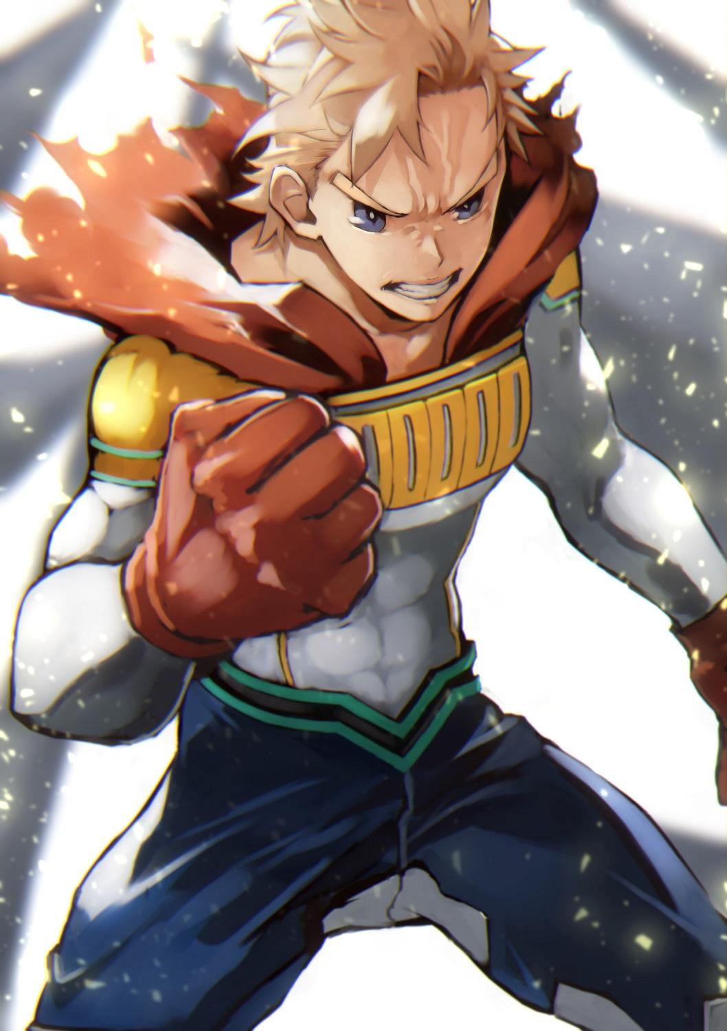 Featured image of post Mirio Mha Wallpaper