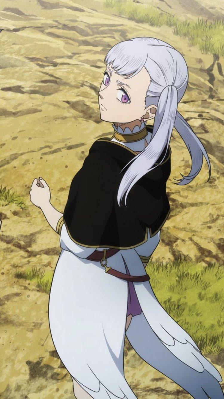 Featured image of post Noelle Black Clover Wallpaper 4K