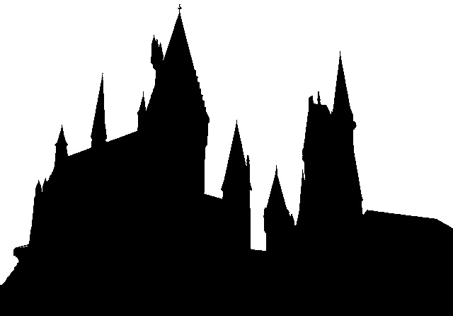 Featured image of post Printable Harry Potter Castle Silhouette