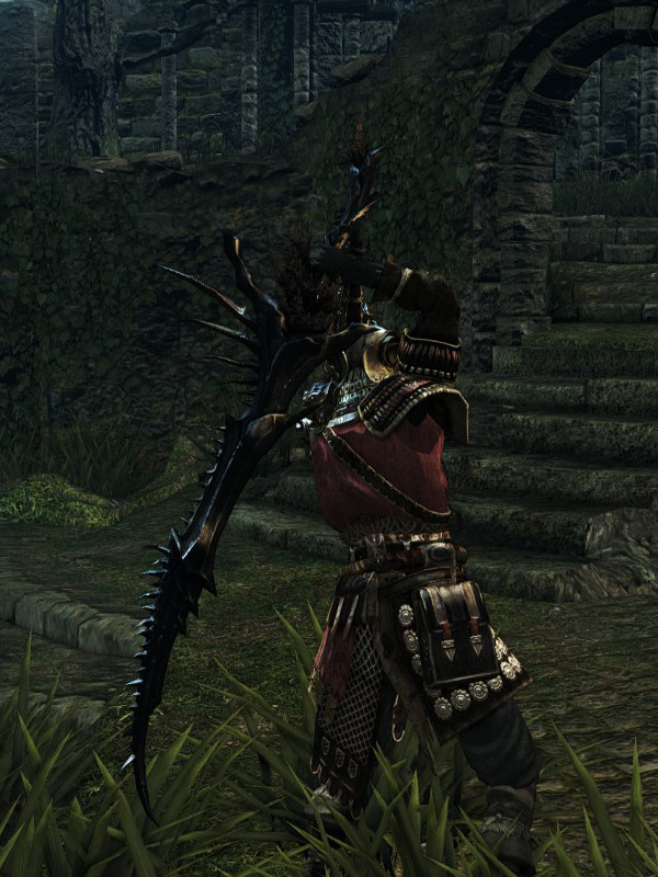 Featured image of post Quelaag&#039;s Sword