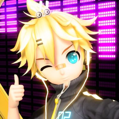 Featured image of post Rin Len Kagamine Icons