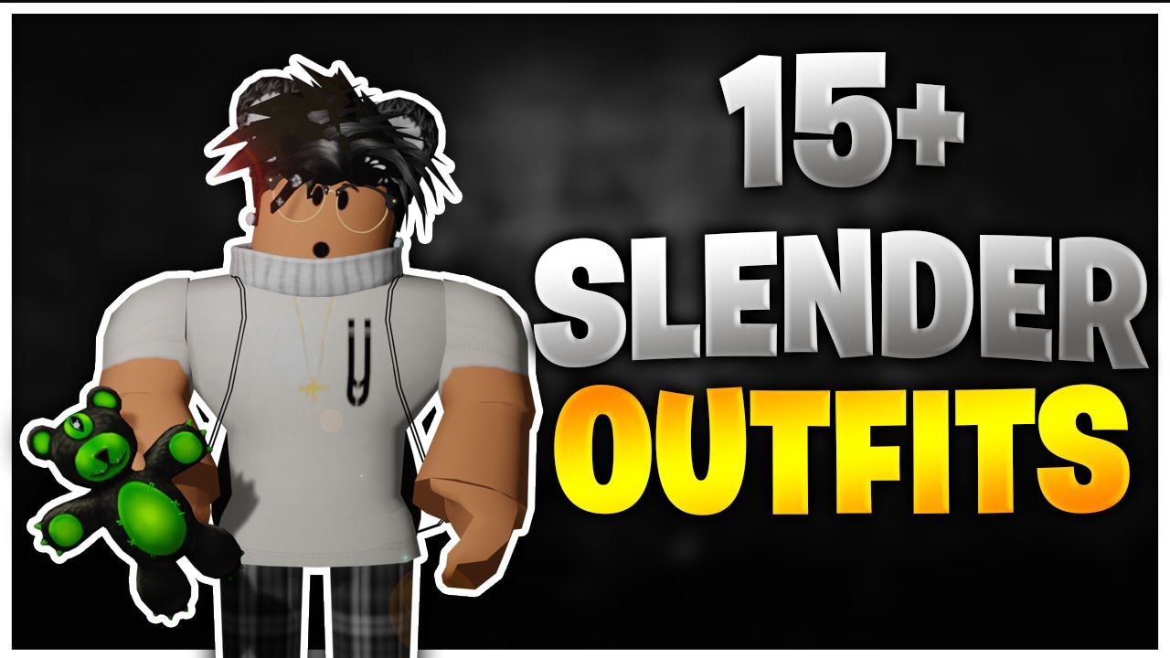 Featured image of post Roblox Slenders Outfits