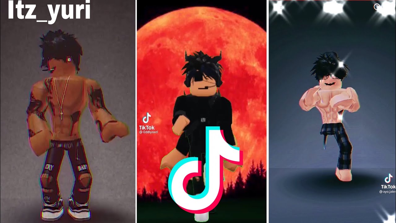 Featured image of post Roblox Slenders Tiktok