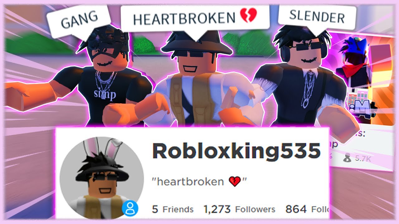 Featured image of post Roblox Slenders Usernames