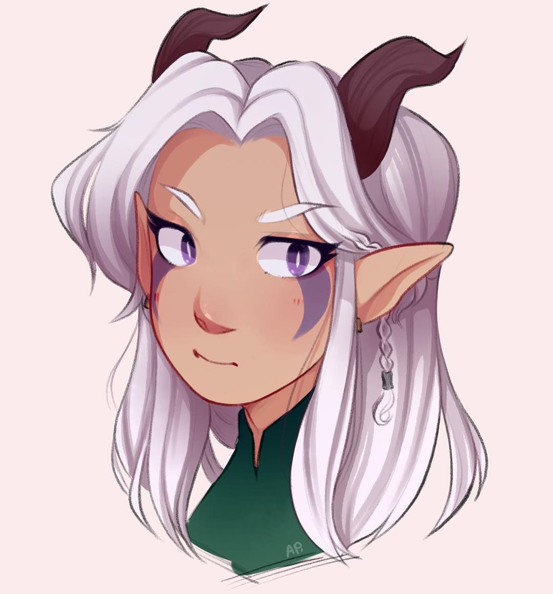 Featured image of post Tdp Rayla Fanart