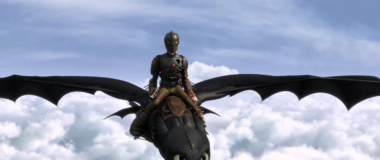 Featured image of post Toothless And Hiccup Flying Gif