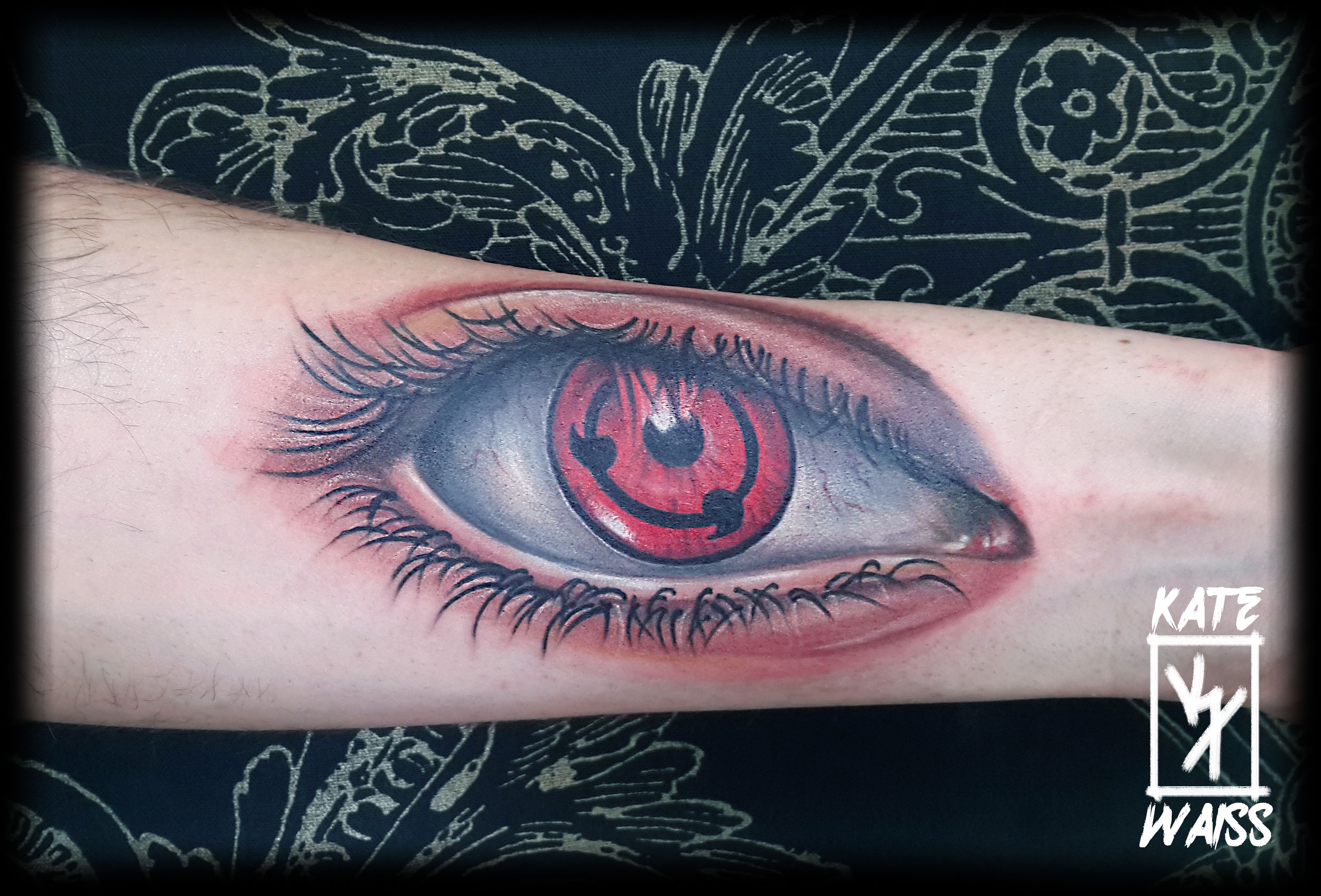 Featured image of post Uchiha Eyes Tattoo