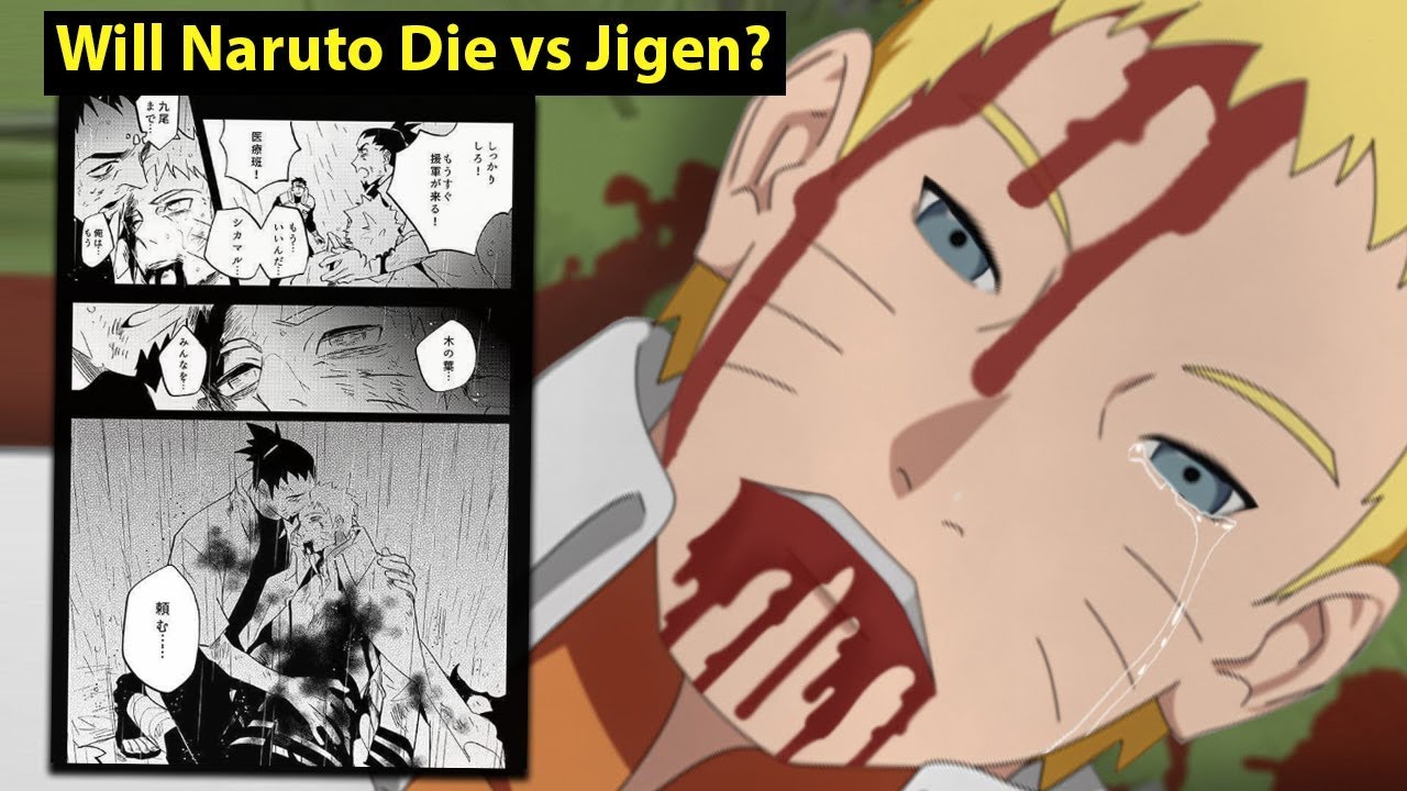 Featured image of post When Did Naruto Die In Real Life