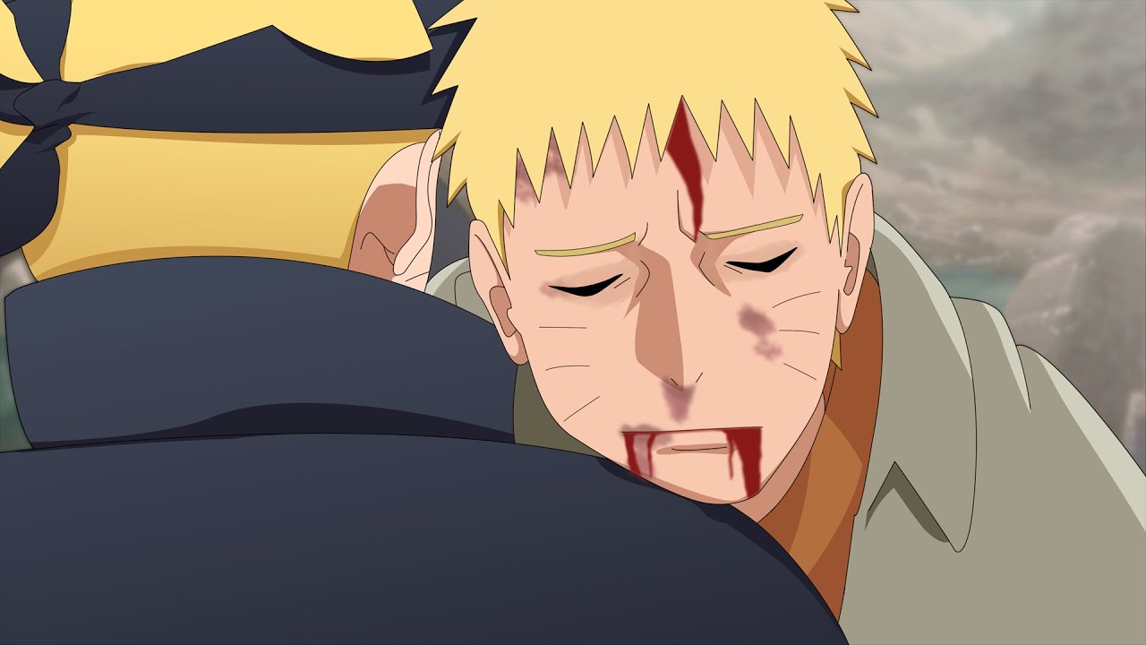 Featured image of post When Did Naruto Die